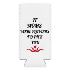 Slim 12 oz Can Cooler