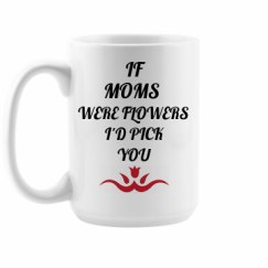 15oz Ceramic Coffee Mug