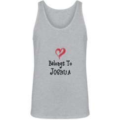 Unisex Jersey Tank Top