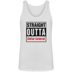 Unisex Jersey Tank Top