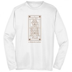 Unisex Athletic Performance Long Sleeve Tee