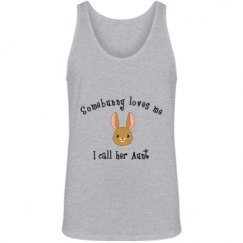 Unisex Jersey Tank Top