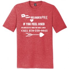 Unisex Perfect Tri Tee