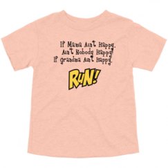 Toddler Triblend Tee