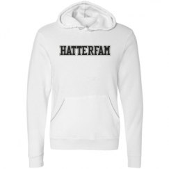 Unisex Fleece Pullover Midweight Hoodie