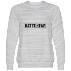 Unisex Triblend Crewneck Sweatshirt