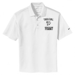 Unisex Nike Basic Dri Fit Polo Shirt