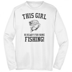 Unisex Athletic Performance Long Sleeve Tee