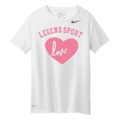 Youth Nike Legend Shirt