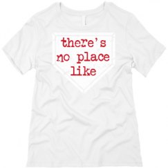 Ladies Relaxed Fit Tee