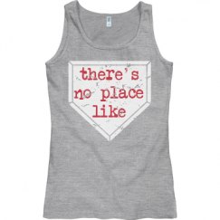 Ladies Semi-Fitted Basic Promo Tank