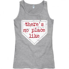 Ladies Semi-Fitted Tank