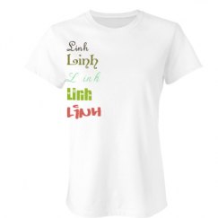 Ladies Slim Fit Favorite Tee