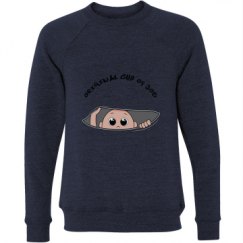 Unisex Triblend Crewneck Sweatshirt