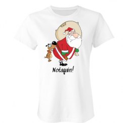 Ladies Slim Fit Favorite Tee