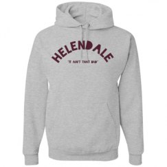 Unisex Basic Promo Hoodie