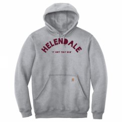 Unisex Carhartt Hooded Sweatshirt