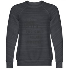 Unisex Triblend Crewneck Sweatshirt