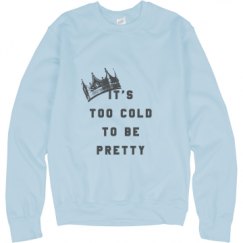 Unisex Basic Promo Crewneck Sweatshirt