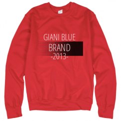 Unisex Basic Promo Crewneck Sweatshirt
