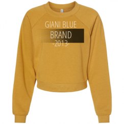 Women's Raglan Pullover Fleece