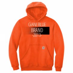 Unisex Carhartt Hooded Sweatshirt