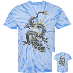 Tattoo Oriental Dragon