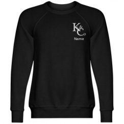 Unisex Triblend Crewneck Sweatshirt