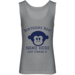 Youth Jersey Tank Top