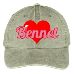 Vintage Baseball Cap