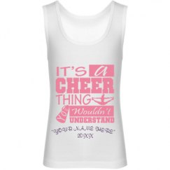 Youth Jersey Tank Top