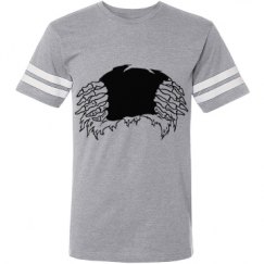 Unisex Vintage Sports Tee