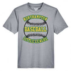 Youth Heather Performance Tee