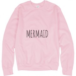 Unisex Basic Promo Crewneck Sweatshirt