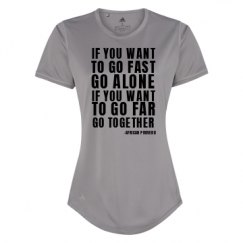 Women's Adidas Sport Shirt 