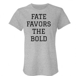 Ladies Slim Fit Favorite Tee
