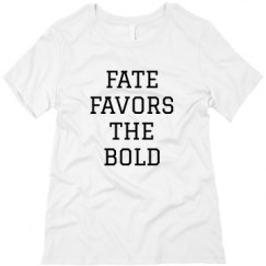 Ladies Relaxed Fit Tee