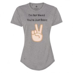 Women's Adidas Sport Shirt