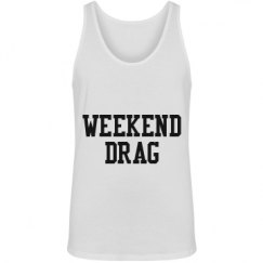 Unisex Jersey Tank Top