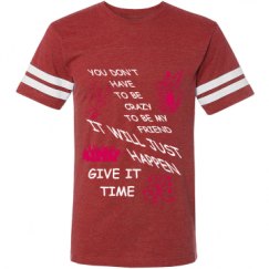 Unisex Vintage Sports Tee