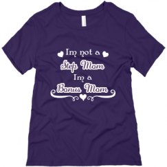 Ladies Relaxed Fit Tee