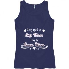 Ladies Semi-Fitted Tank