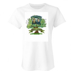 Ladies Slim Fit Favorite Tee