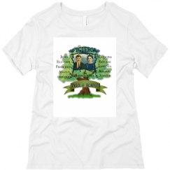 Ladies Relaxed Fit Tee