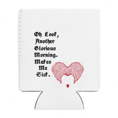 Regular 12 oz Can Cooler