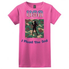 Ladies Basic Softstyle Tee