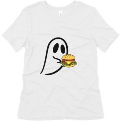 Ladies Relaxed Fit Super Soft Triblend Tee