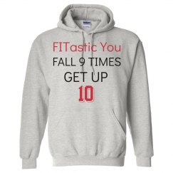 Fall 9 times Get up 10