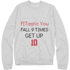 Unisex Basic Promo Crewneck Sweatshirt