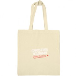 Canvas Bargain Tote Bag